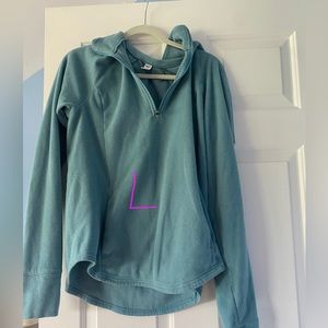 pull over jacket